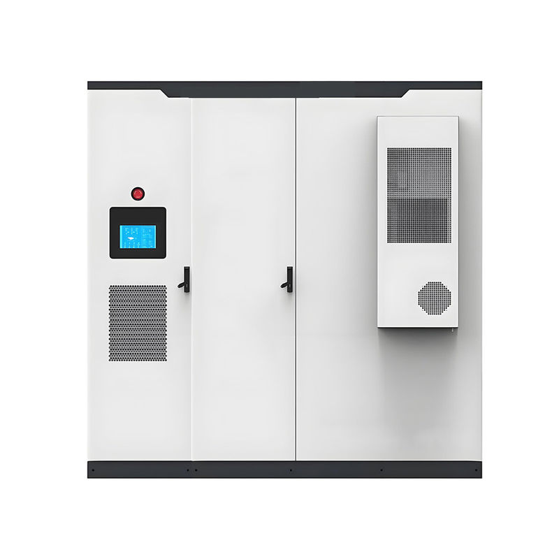 Energiespeicher Schrank Hersteller 50kwh bis 2mwh Industrielle kommerzielle BESS Energiespeichersystem Behälterlösung