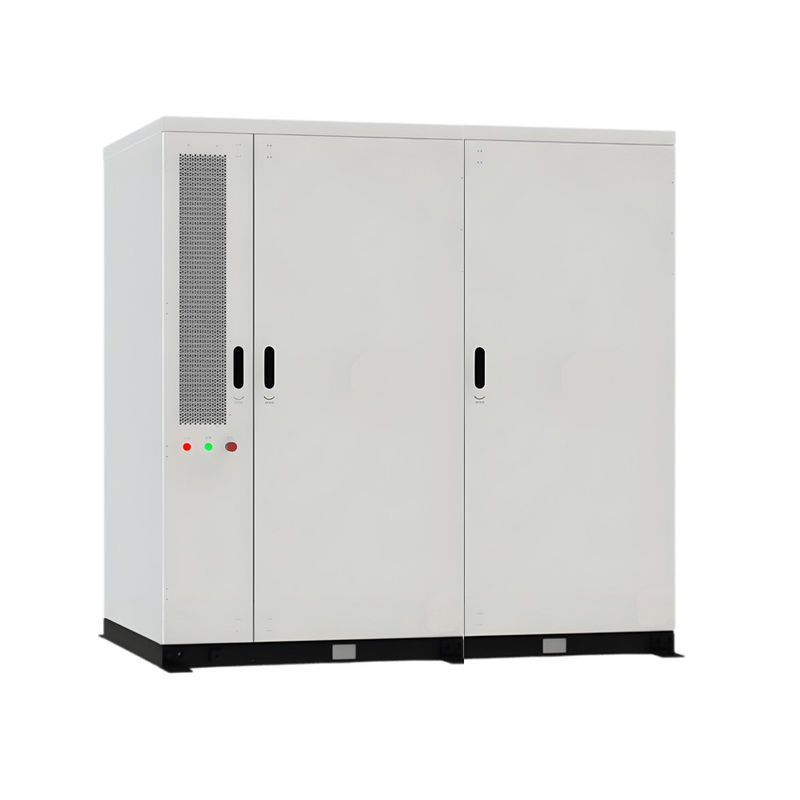 Energiespeicher mit 280Ah LFP-Batteriezellen 1MWh Außenbatterie