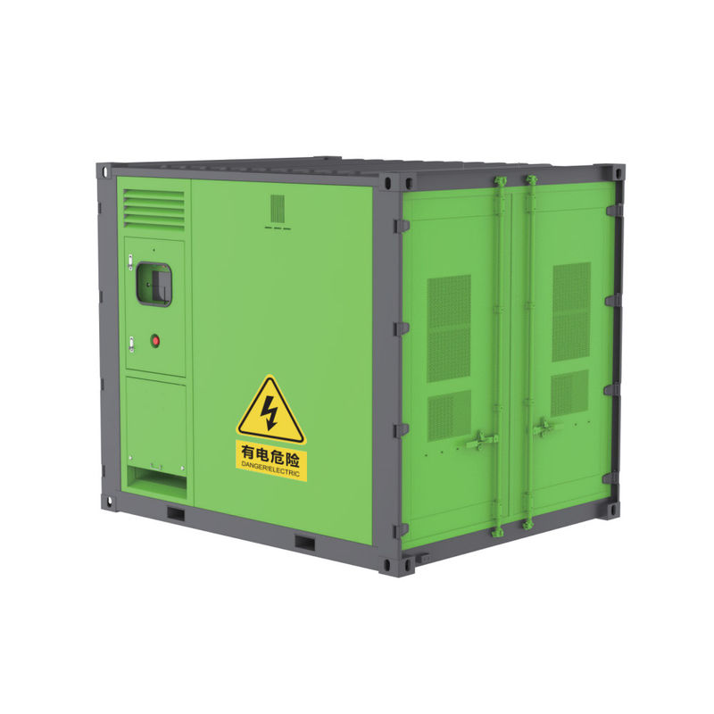 430 KWh Genset Dieselgenerator Industrie und Handel Lithiumbatterie Energiespeichersystem Erneuerbare Energiequellen