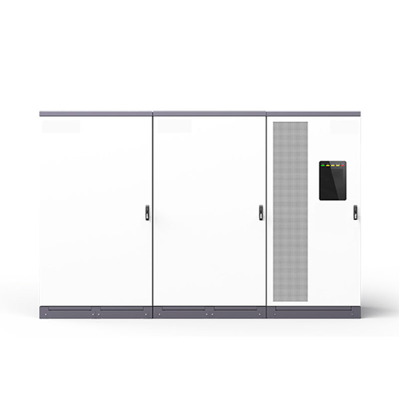 1000kwh Lithiumbatterie-Ladefach 1MWh Batteriefach 200kW 1075kWh Bess Industrie Batteriefach