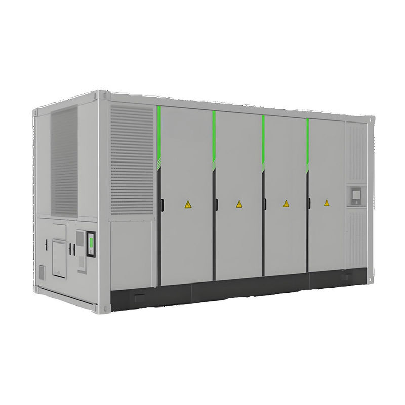 5ft 20ft 30ft Batteriespeicher Behälter Außen Solarbatterie Energiespeicher Behälter System