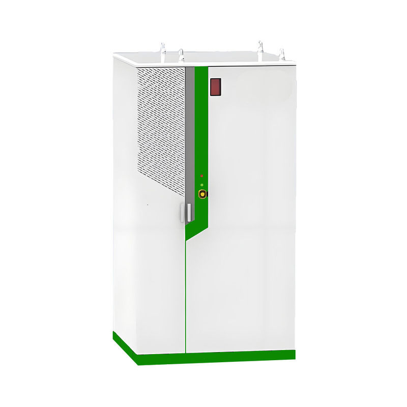 Außenbatterie Schrank Fabrik 200KWh Schrank Bess Solarbatterie Energiespeichersystem