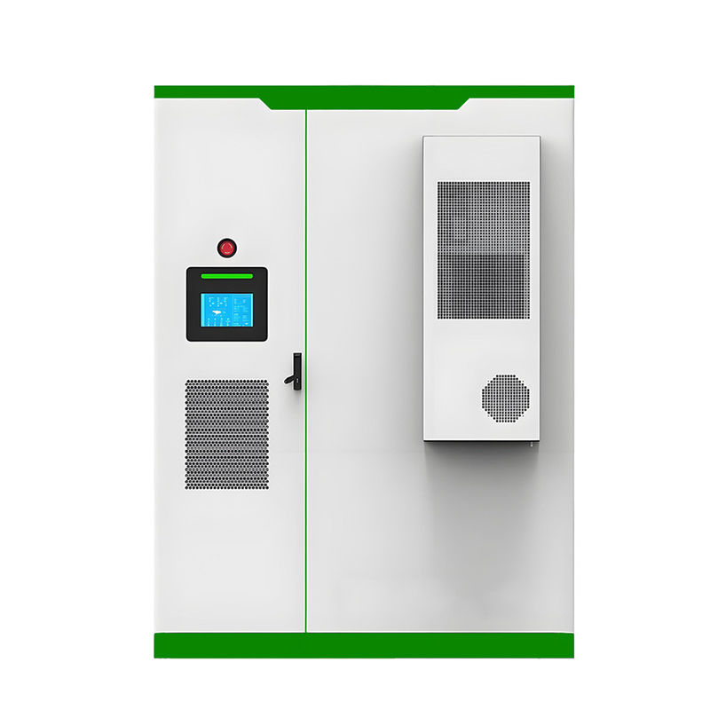 200 KWh Energiespeicher Schrank Außenbatterie Schrank Lifepo4 Lithium Batterie Speicher Schränke
