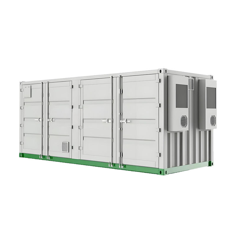 12*1P416S Konfiguration Energiespeicherbehälter für In 6400mm*2550mm*3000mm Abmessungen