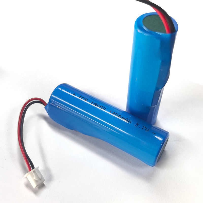 18650 Lithiumbatterie 3,7 V 7,4 V 11,1 V Lithiumbatterie 800 mAh 1200 mAh 1800 mAh 2000 mAh 3000 mAh