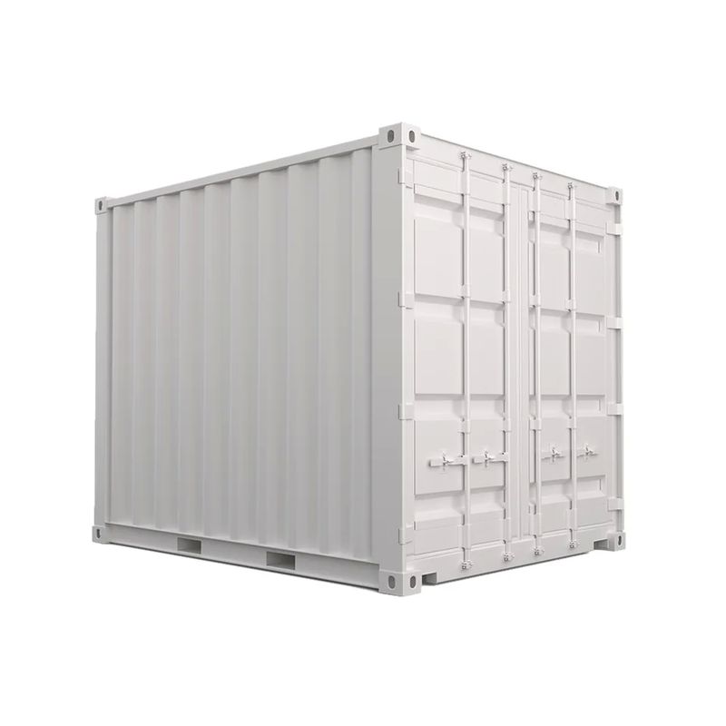 GB/T 36276 Zertifizierter Energiespeicher mit Brandschutzsystem und CAN/LAN/Ethernet-Kommunikationsoberfläche