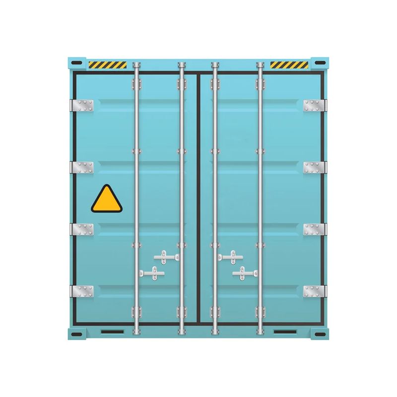 Containerisiertes Batteriesystem für LFP-Chemie und Speichertemperatur von -40 bis 60 °C