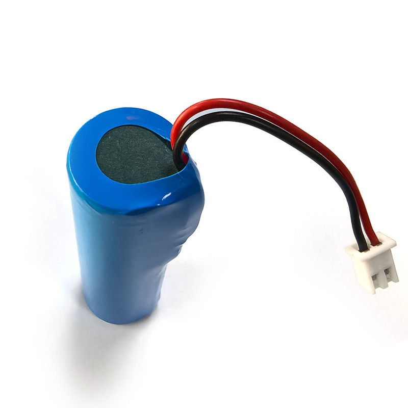 Langlebige 18650 Lithium-Ionen wiederaufladbare Zelle mit Nennspannung 3.7V-11.1V 2S 3S 800mah 2000mah 3000mah