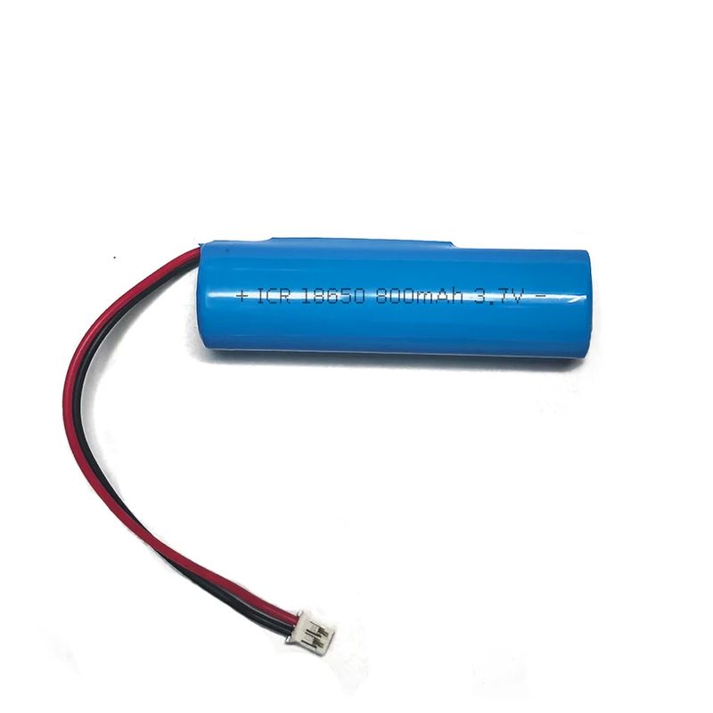 18650 Wiederaufladbare Stromzelle Ladestrom 0.2C-1C für optimale Leistung und Zuverlässigkeit
