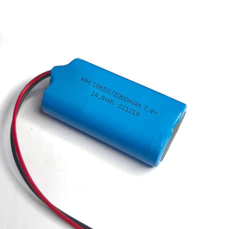 18650 Wiederaufladbare Batterie für elektronische Geräte Batterietype 18650 Oem Odm Unterstützt Langlebig und hohe Kapazität
