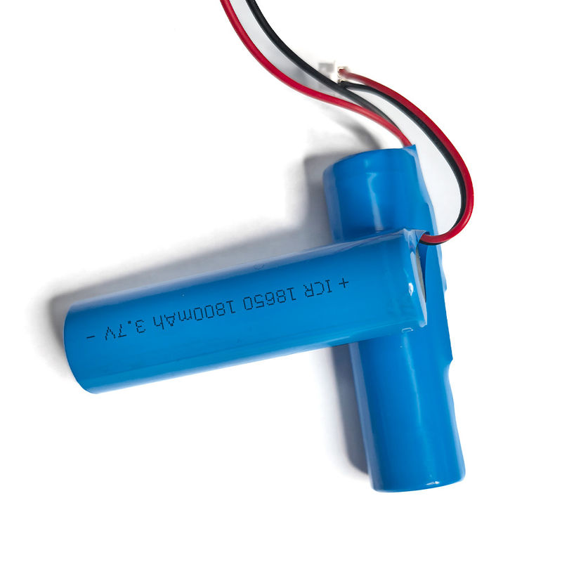 Langlebige 18650 wiederaufladbare Batterie mit 0,2C-1C Ladestrom und Lithium-Ionen-Chemie