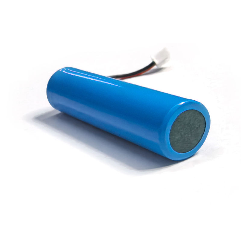 0.2C-1C Ladestrom 18650 Wiederaufladbare Batterie für Elektrowerkzeuge / Sonnenlicht und elektronische Geräte