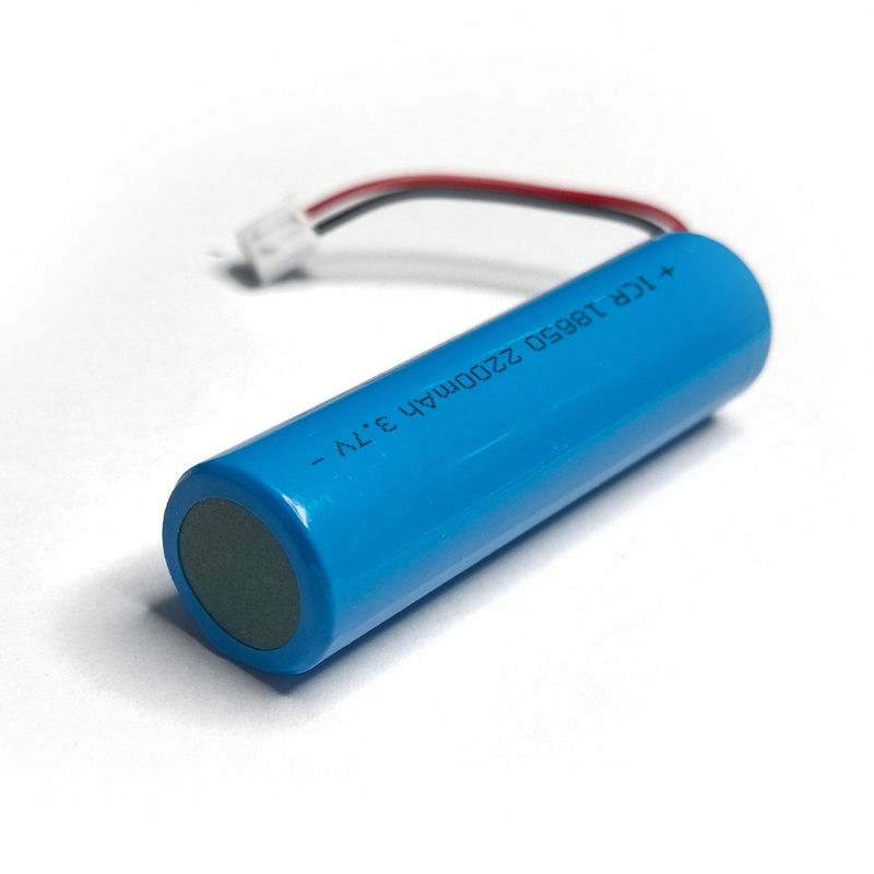 Intelligente PCB 18650 Li-Ionen-Batterie für eine dauerhafte und stabile Stromversorgung