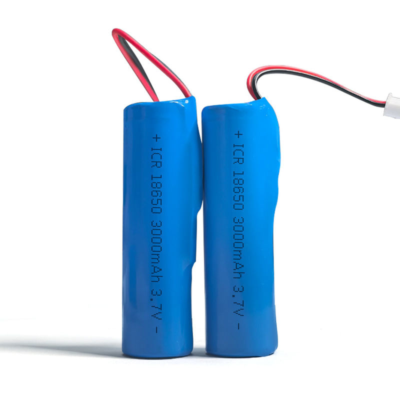 18650 Wiederaufladbare Stromzelle Ladestrom 0.2C-1C für optimale Leistung und Zuverlässigkeit