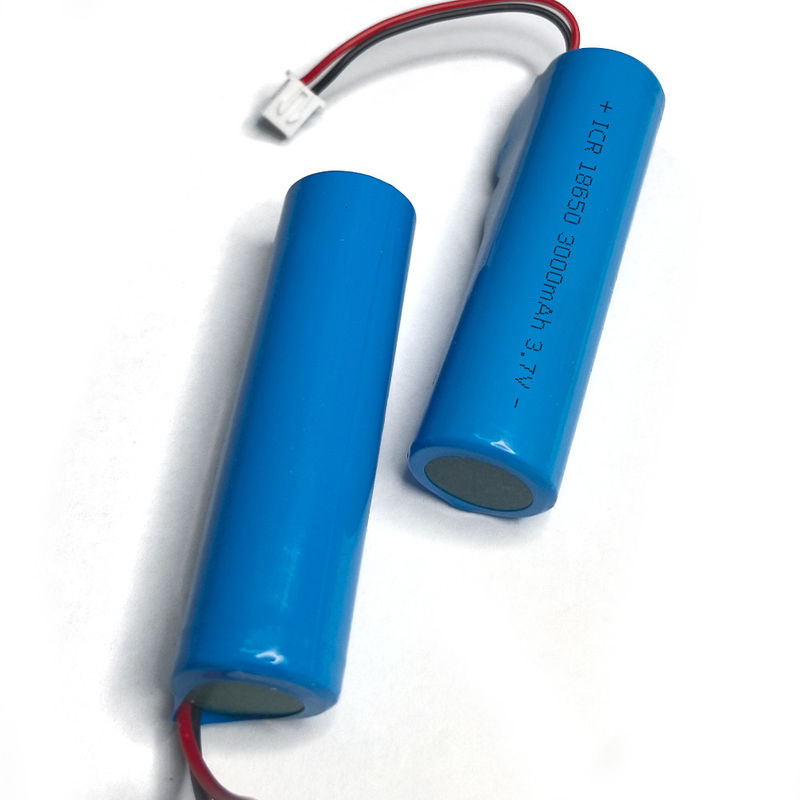 18650 Wiederaufladbare Stromzelle Ladestrom 0.2C-1C für optimale Leistung und Zuverlässigkeit