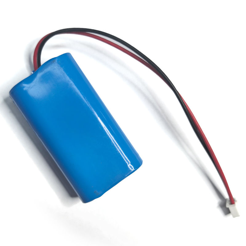 Leistungsstarke und langlebige 18650 wiederaufladbare Energiezelle für elektronische Geräte