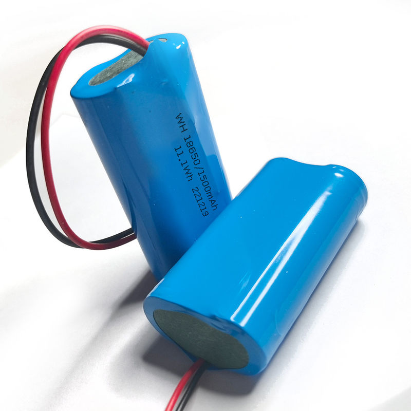 Elektrische Werkzeuge / Sonnenlicht 18650 Wiederaufladbare Batterie Lithiumzellenbatterie 3,7V-11,1V
