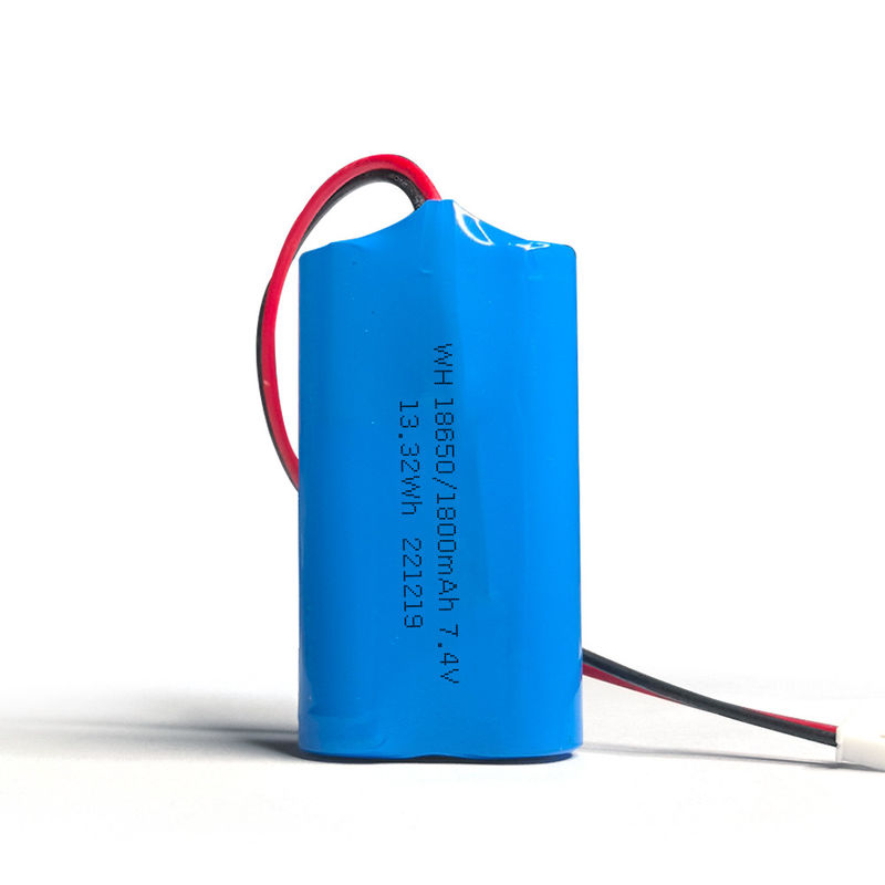 Elektrische Werkzeuge / Sonnenlicht 18650 Wiederaufladbare Batterie Lithiumzellenbatterie 3,7V-11,1V