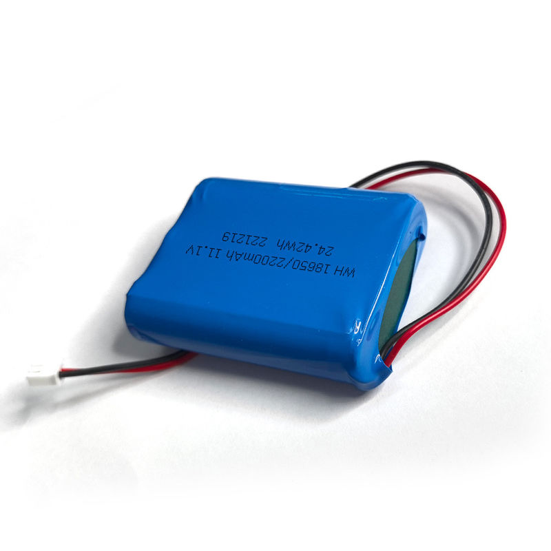 Intelligente PCB 18650 Li-Ionen-Batterie für eine dauerhafte und stabile Stromversorgung
