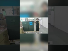 Hohe Leistungsdichte spart Bodenfläche All-in-One Außenenergie-Speicher Schrank Hersteller