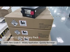 BMS Stackable Battery System 10kWh 200AH 48v Lifepo4 Powerwall