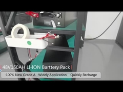 Wieder aufladbare 24v Lifepo4 Batterie des Batterie-Satz-100ah 200ah des Lithium-Lifepo4